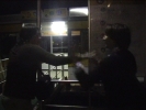 Accadde una Notte, sul molo