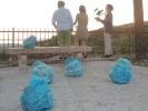 sul set di Per Sempre Insieme