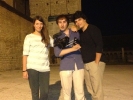 sul set di Per Sempre Insieme