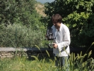 sul set di Per Sempre Insieme