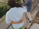 sul set di Per Sempre Insieme