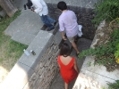 sul set di Per Sempre Insieme