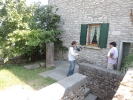 sul set di Per Sempre Insieme