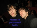 Anatomia di una Serata