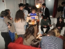 Anatomia di una Serata