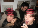 Anatomia di una Serata