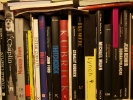 tanti miei libri e riviste sul cinema