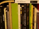 tanti miei libri e riviste sul cinema