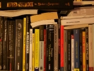 tanti miei libri e riviste sul cinema