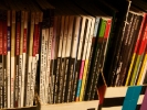 tanti miei libri e riviste sul cinema