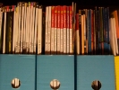 tanti miei libri e riviste sul cinema