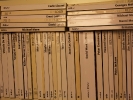 tanti miei libri e riviste sul cinema