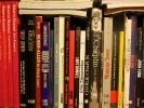 tanti miei libri e riviste sul cinema