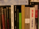 tanti miei libri e riviste sul cinema