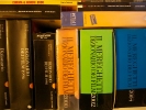 tanti miei libri e riviste sul cinema