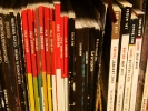 tanti miei libri e riviste sul cinema