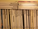 tanti miei libri e riviste sul cinema