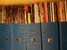 tanti miei libri e riviste sul cinema