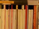 tanti miei libri e riviste sul cinema