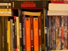 tanti miei libri e riviste sul cinema