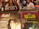 tanti miei libri e riviste sul cinema