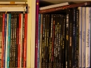 tanti miei libri e riviste sul cinema