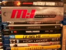 my blu-ray collection