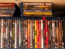 my Blu-Ray's collection