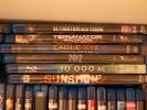 my Blu-Ray's collection