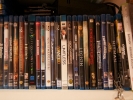 my Blu-Ray's collection