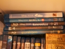 my Blu-Ray's collection