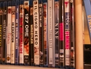 my Blu-Ray's collection