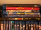 my Blu-Ray's collection