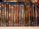 my Blu-Ray's collection