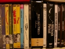 my dvd collection