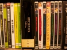 my dvd collection