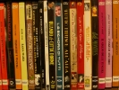 my dvd collection