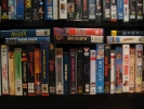La mia (quasi) completa collezione di film in VHS originali!