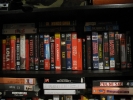 La mia (quasi) completa collezione di film in VHS originali!
