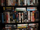 La mia (quasi) completa collezione di film in VHS originali!