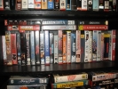 La mia (quasi) completa collezione di film in VHS originali!