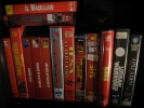 La mia (quasi) completa collezione di film in VHS originali!