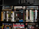 La mia (quasi) completa collezione di film in VHS originali!