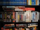 La mia (quasi) completa collezione di film in VHS originali!