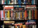La mia (quasi) completa collezione di film in VHS originali!