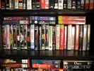 La mia (quasi) completa collezione di film in VHS originali!