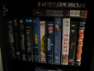 La mia (quasi) completa collezione di film in VHS originali!