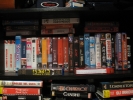 La mia (quasi) completa collezione di film in VHS originali!