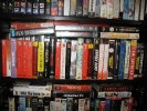 La mia (quasi) completa collezione di film in VHS originali!