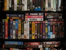 La mia (quasi) completa collezione di film in VHS originali!